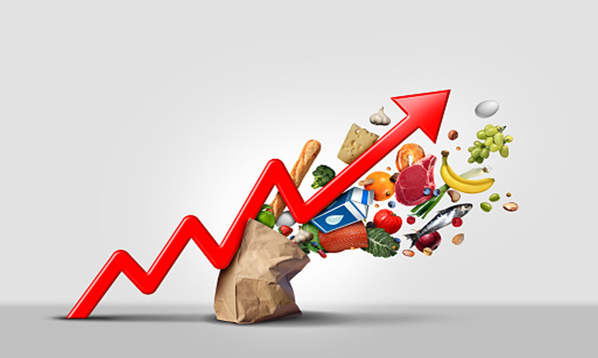 Inflation : L'indice FAO des prix des produits alimentaires augmente en septembre